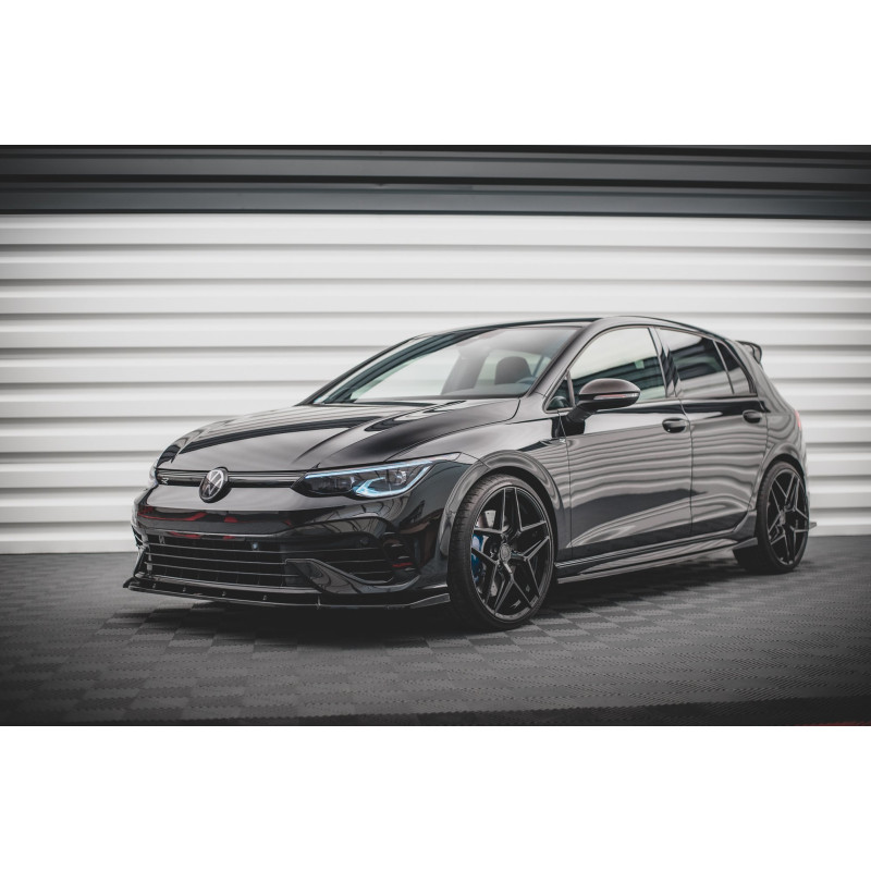 Set de Splitters Volkswagen Golf R Mk8