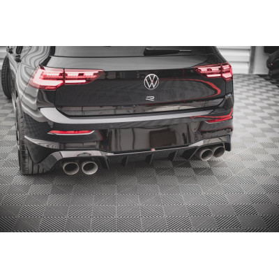 Set de Splitters Volkswagen Golf R Mk8