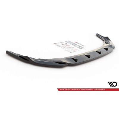 Set de Splitters Volkswagen Golf R Mk8