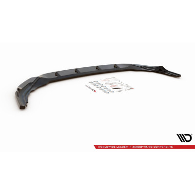 Set de Splitters Volkswagen Golf R Mk8