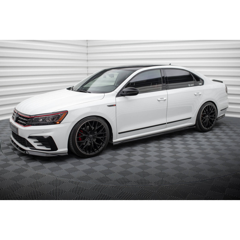 Set de Splitters Volkswagen Passat GT B8 Facelift USA
