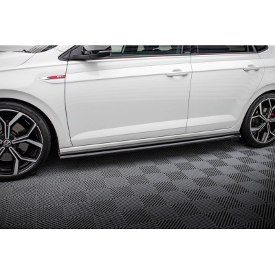 Set de Splitters Volkswagen Polo GTI Mk6 Facelift
