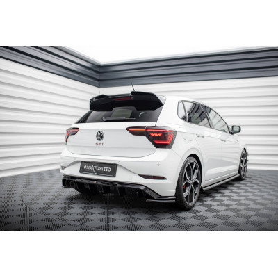 Set de Splitters Volkswagen Polo GTI Mk6 Facelift
