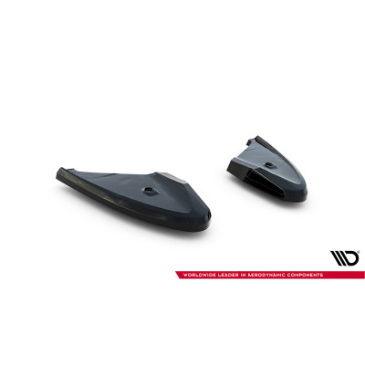 Set de Splitters Volkswagen T-Roc R Mk1