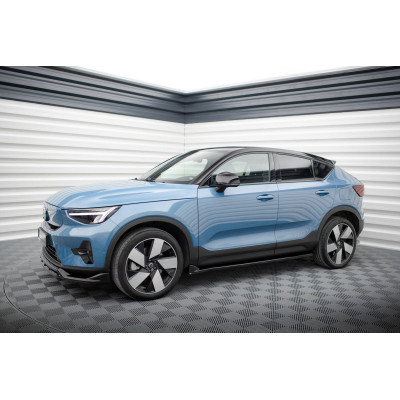 Set de Splitters Volvo C40 Mk1