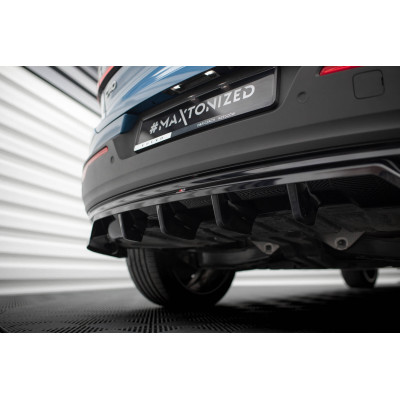 Set de Splitters Volvo C40 Mk1