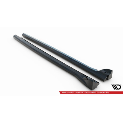 Set de Splitters Volvo C40 Mk1