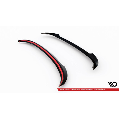 Set de Splitters Volvo EX30 Mk1