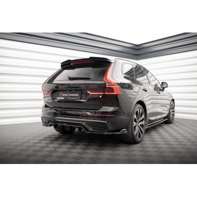 Set de Splitters Volvo XC60 R-Design Mk2 Facelift