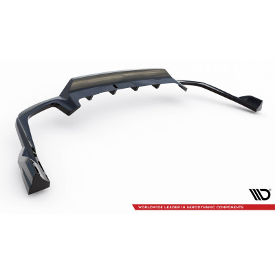 Set de Splitters Volvo XC60 R-Design Mk2 Facelift