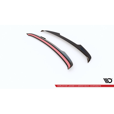 Set de Splitters Volvo XC60 R-Design Mk2 Facelift