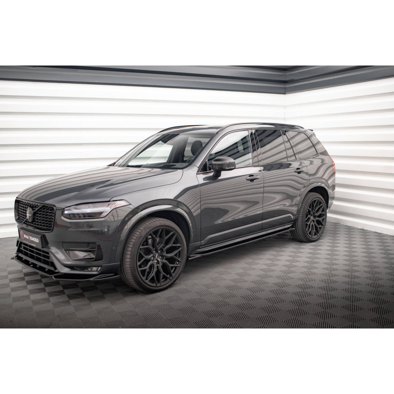 Set de Splitters Volvo XC90 R-Design Mk2 Facelift