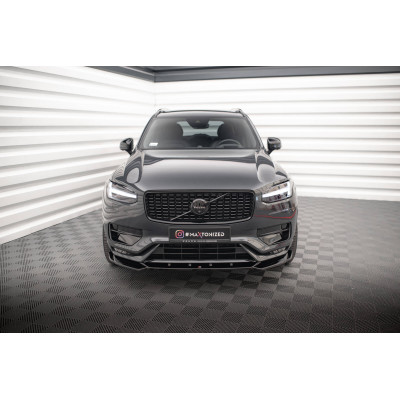 Set de Splitters Volvo XC90 R-Design Mk2 Facelift