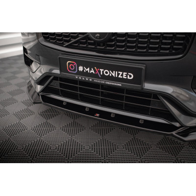 Set de Splitters Volvo XC90 R-Design Mk2 Facelift