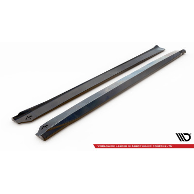 Set de Splitters Volvo XC90 R-Design Mk2 Facelift