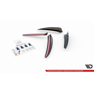 Set de Spoiler trasero paras BMW i8