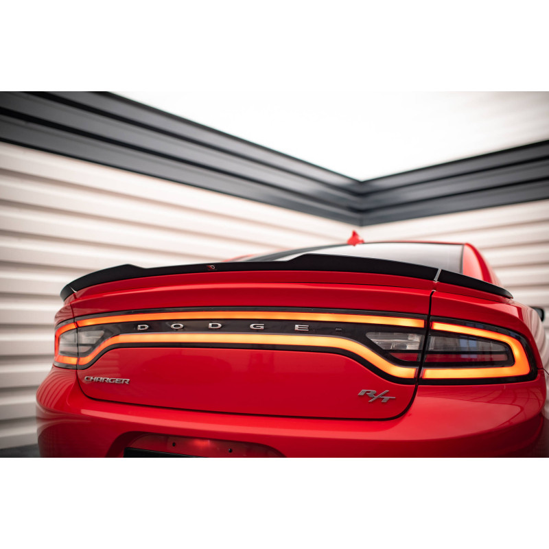 Set de Spoiler trasero paras Dodge Charger RT Mk7 Facelift