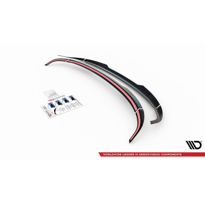 Set de Spoiler trasero paras Dodge Charger RT Mk7 Facelift