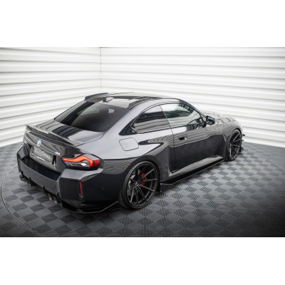 Short Rode Rails BMW M2 G87