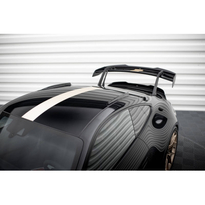 Short Rode Rails Porsche 911 992 GT3