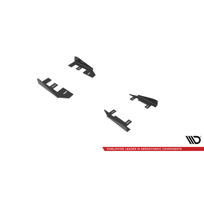 Flaps laterales para Audi A3 8Y
