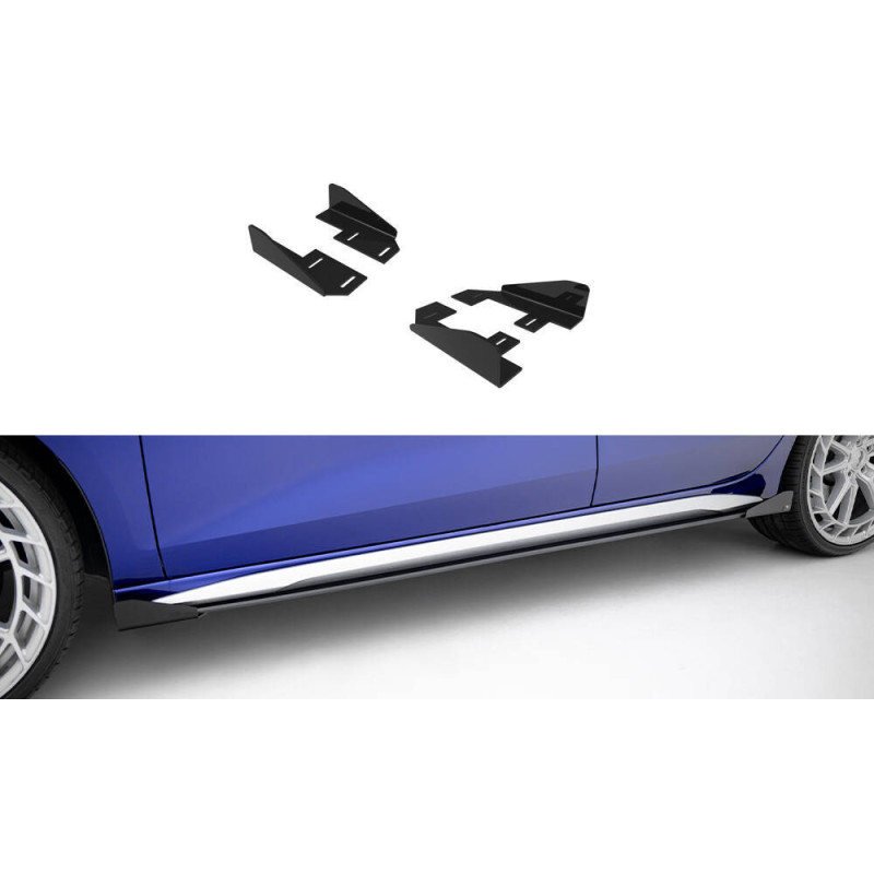Flaps laterales para Audi A3 S-Line Sedan / S3 Sedan 8Y Facelift