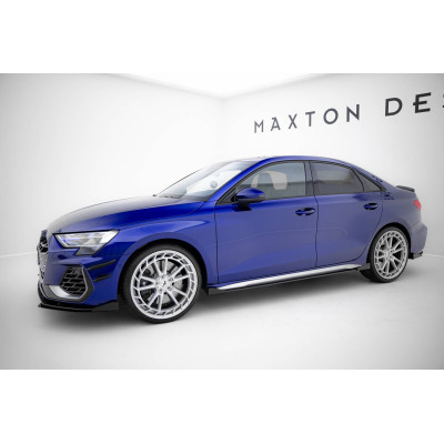 Flaps laterales para Audi A3 S-Line Sedan / S3 Sedan 8Y Facelift