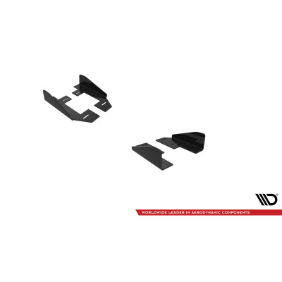 Flaps laterales para Audi A3 S-Line Sedan / S3 Sedan 8Y Facelift