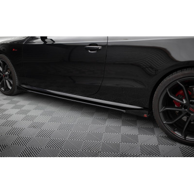 Flaps laterales para Audi A5 / A5 S-Line / S5 Coupe / Cabrio 8T / 8T Facelift