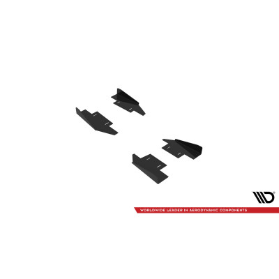 Flaps laterales para Audi A5 / A5 S-Line / S5 Coupe / Cabrio 8T / 8T Facelift