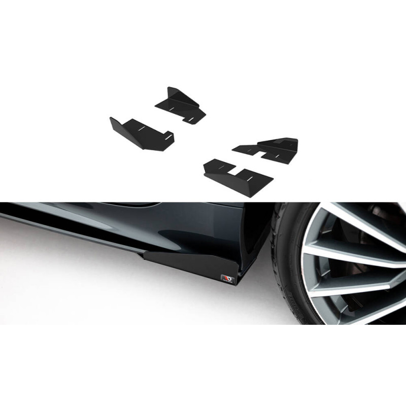 Flaps laterales para Audi A5 Sportback F5 Facelift