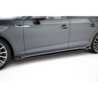 Flaps laterales para Audi A5 Sportback F5 Facelift