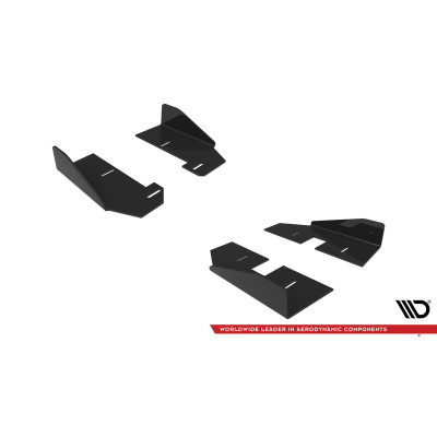 Flaps laterales para Audi A5 Sportback F5 Facelift