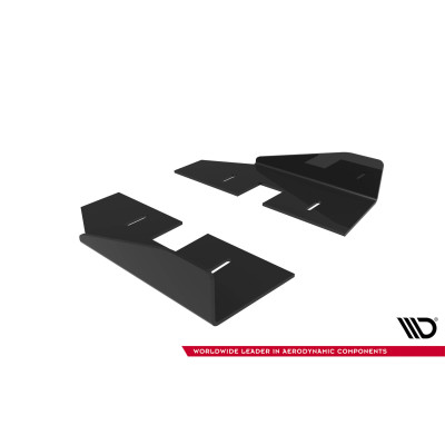 Flaps laterales para Audi A5 Sportback F5 Facelift