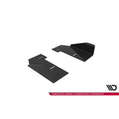 Flaps laterales para Audi A5 Sportback F5 Facelift