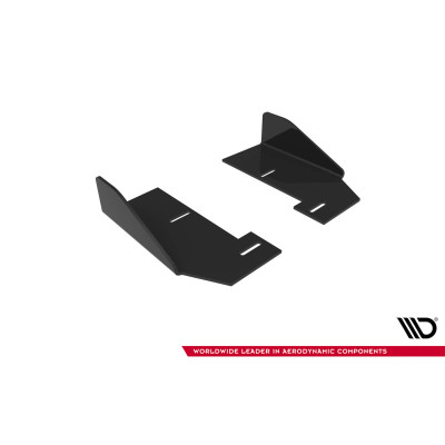 Flaps laterales para Audi A5 Sportback F5 Facelift