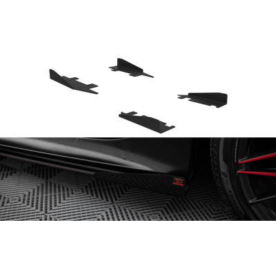 Flaps laterales para Audi A7 RS7 Look C7