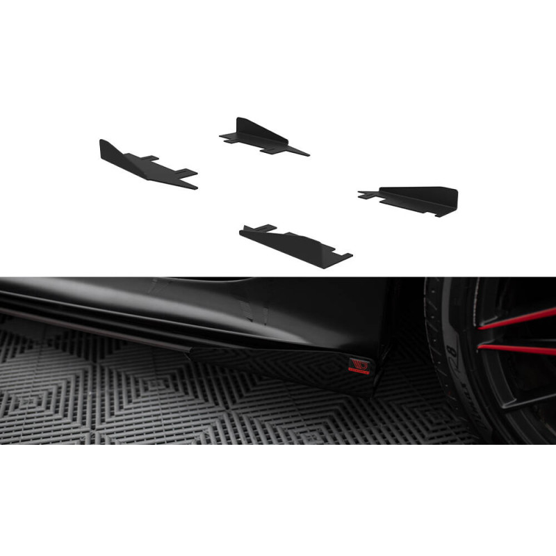 Flaps laterales para Audi A7 RS7 Look C7