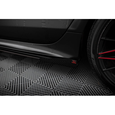 Flaps laterales para Audi A7 RS7 Look C7