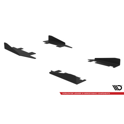 Flaps laterales para Audi A7 RS7 Look C7