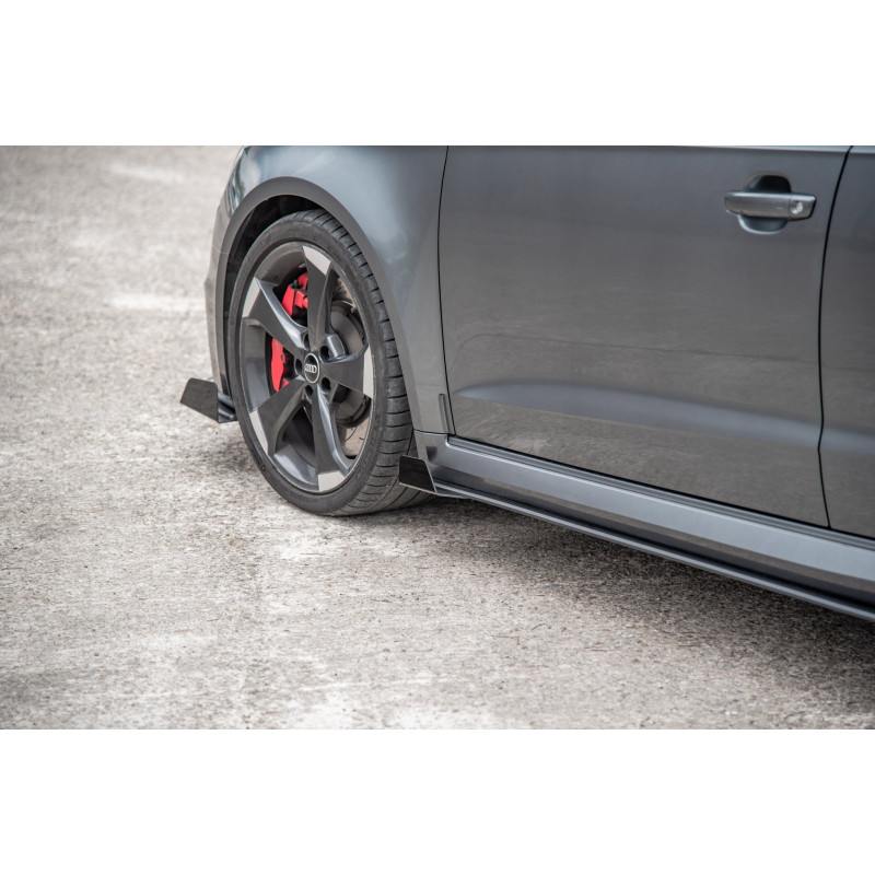 Flaps laterales para Audi RS3 8V Sportback