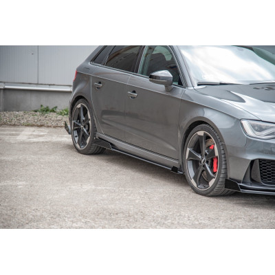 Flaps laterales para Audi RS3 8V Sportback