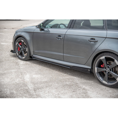 Flaps laterales para Audi RS3 8V Sportback