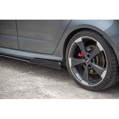 Flaps laterales para Audi RS3 8V Sportback
