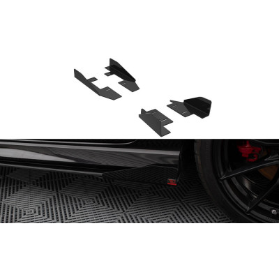Flaps laterales para Audi RS3 Sedan 8V Facelift