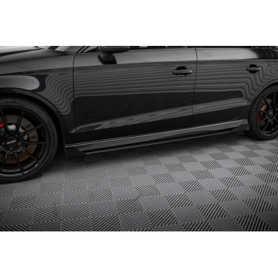 Flaps laterales para Audi RS3 Sedan 8V Facelift