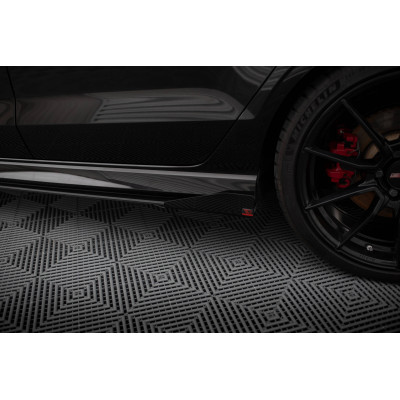 Flaps laterales para Audi RS3 Sedan 8V Facelift