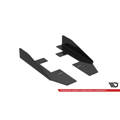 Flaps laterales para Audi RS3 Sedan 8V Facelift