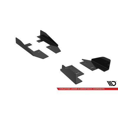 Flaps laterales para Audi RS3 Sedan 8V Facelift