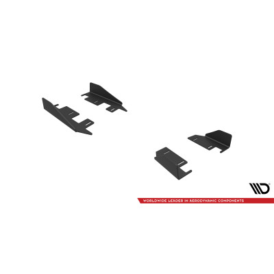 Flaps laterales para Audi RS3 Sportback 8Y